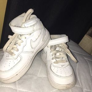 Toddler Nike’s